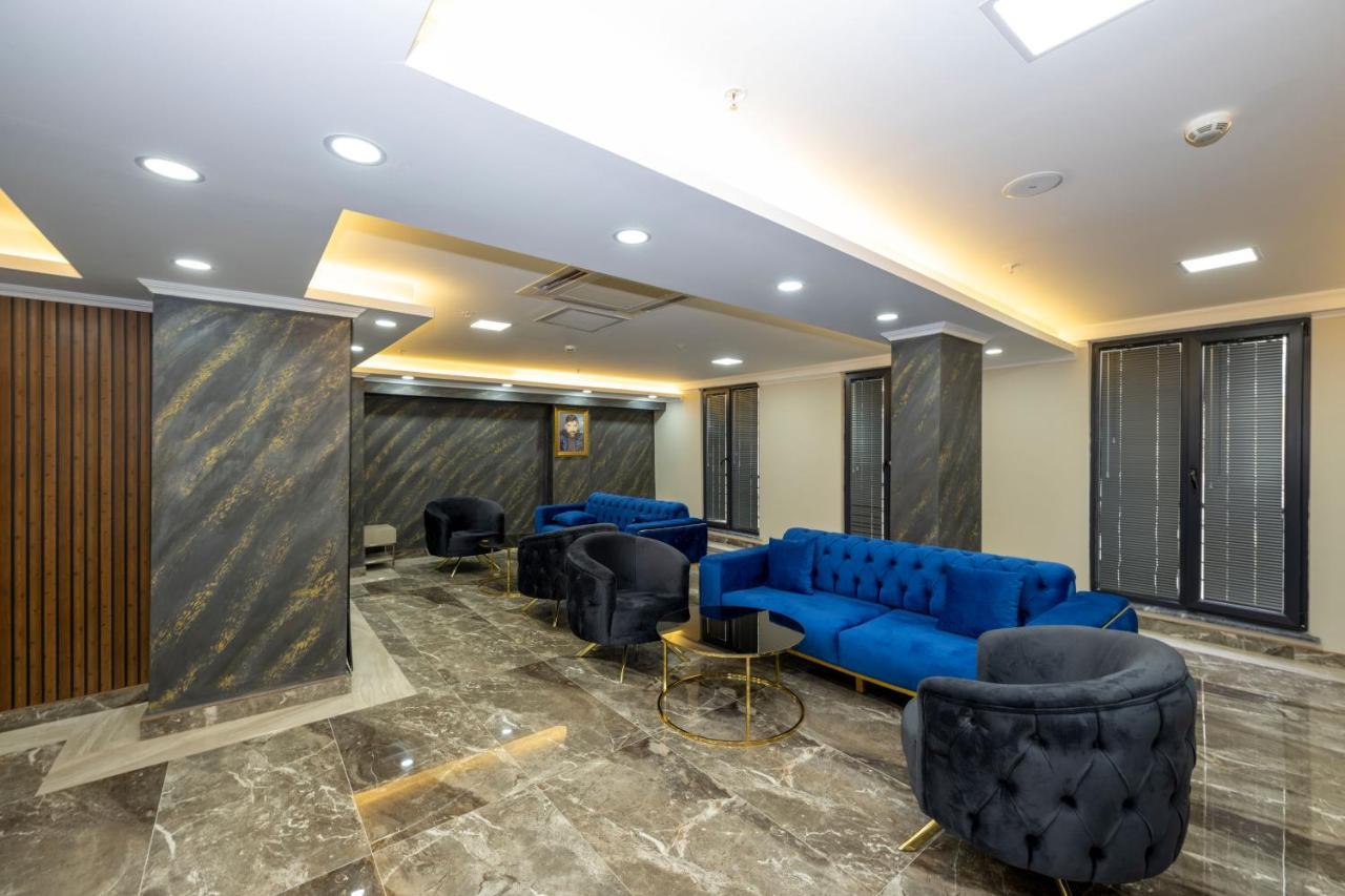 Skystar Deluxe Hotel อิสตันบูล ภายนอก รูปภาพ