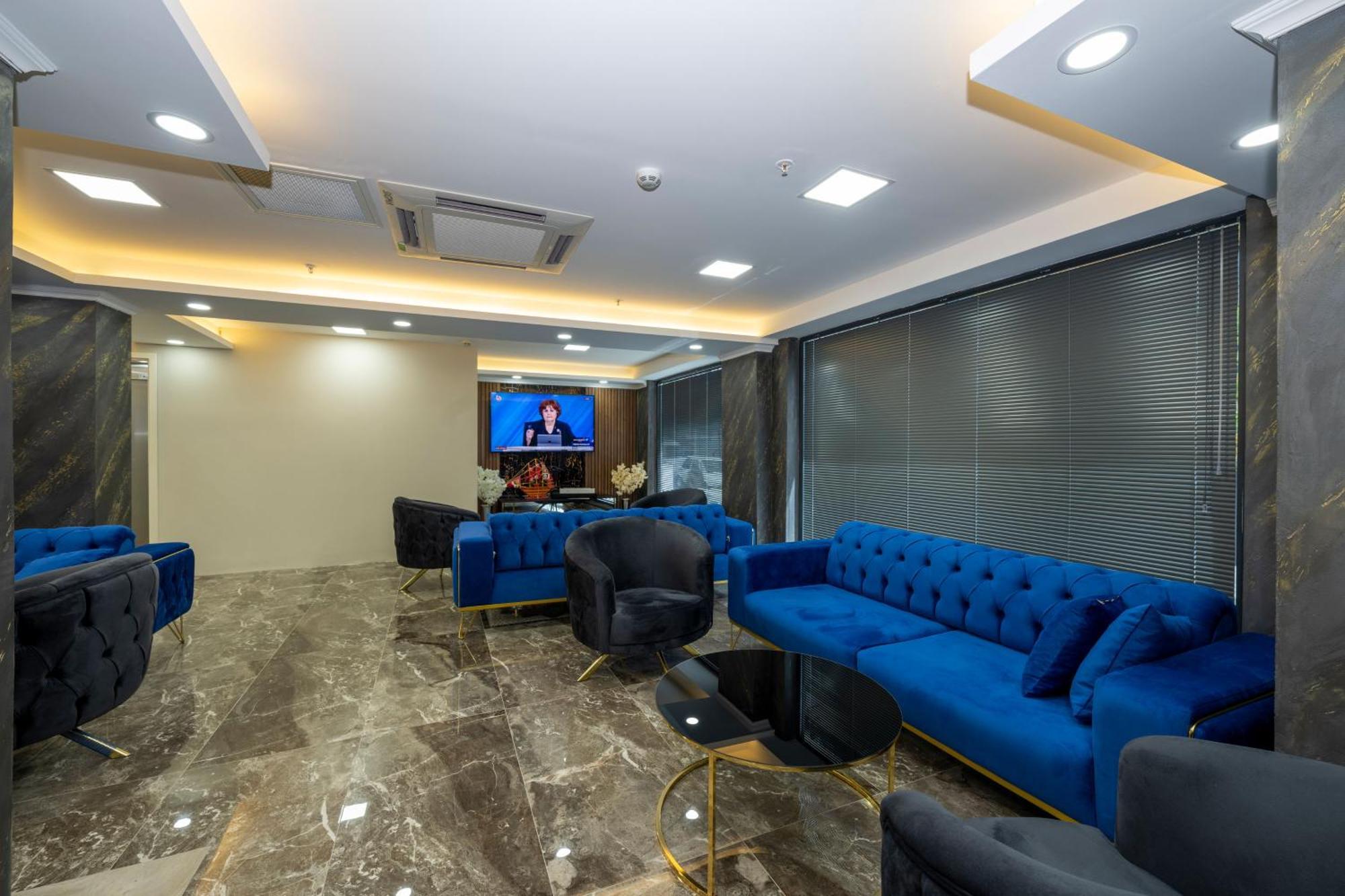Skystar Deluxe Hotel อิสตันบูล ภายนอก รูปภาพ