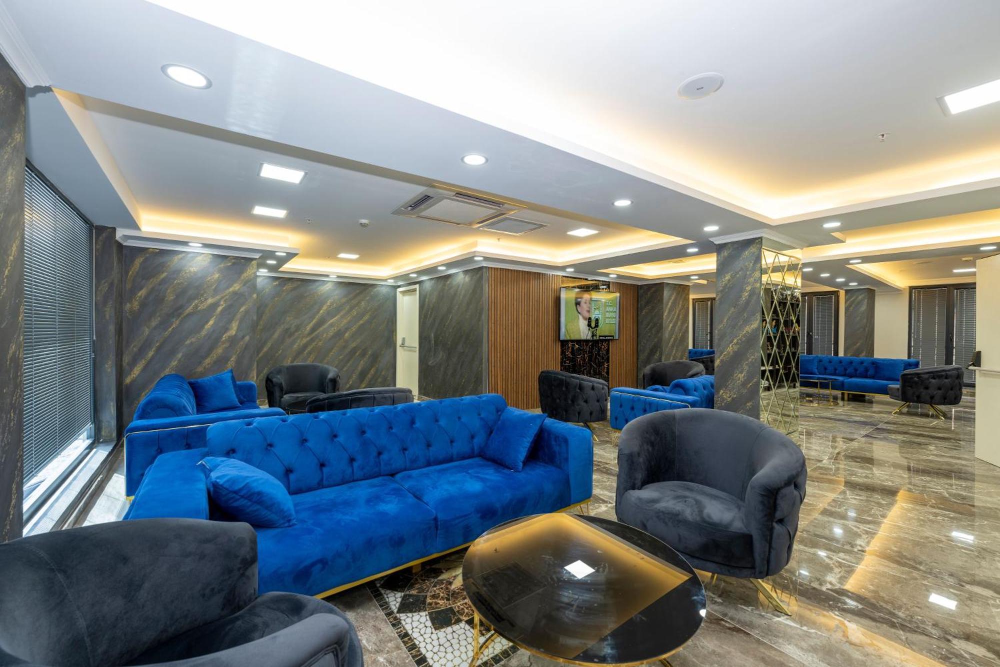 Skystar Deluxe Hotel อิสตันบูล ภายนอก รูปภาพ