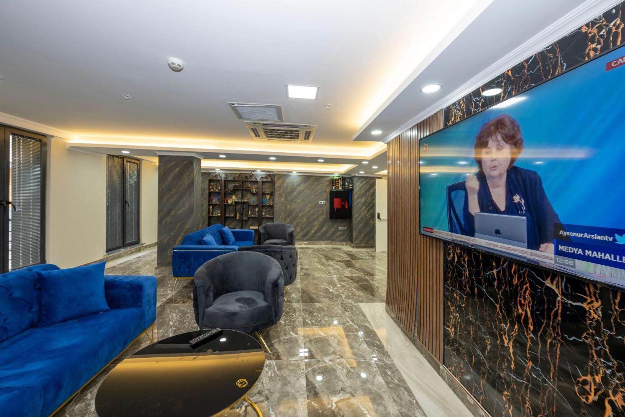 Skystar Deluxe Hotel อิสตันบูล ภายนอก รูปภาพ